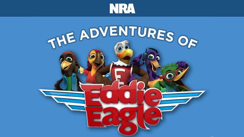 The Adventures of Eddie Eagle